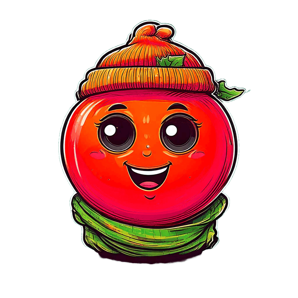 Tomaten im Winter